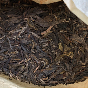 Шен Пуэр Xi Gui 2015 год блин 357 г. Photo 3